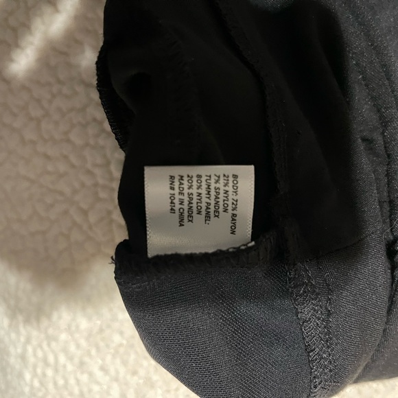 Lady Hagen Golf Shorts. Size XL pull on - Picture 6 of 7